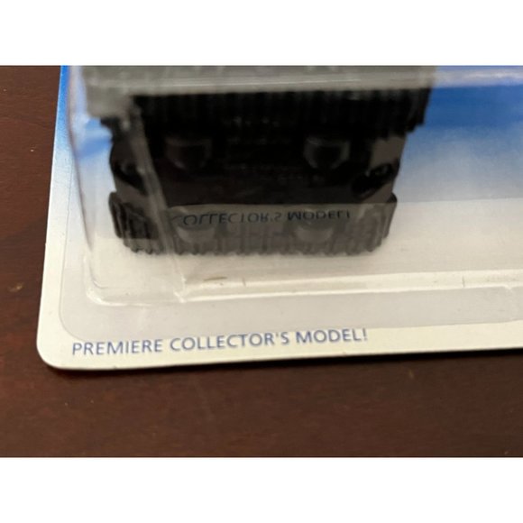 Hot Wheels 1997 First Editions #512 Excavator White/Blue NEW NIP - Picture 4 of 9